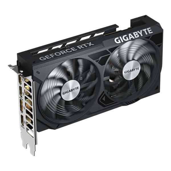 GIGABYTE GeForce RTX 5050 WINDFORCE OC V2 8G NVIDIA 8 GB GDDR6 (GV-N5050WF2OCV2-8GD)