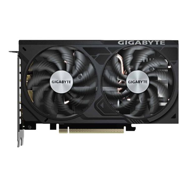 GIGABYTE GeForce RTX 5050 WINDFORCE OC V2 8G NVIDIA 8 GB GDDR6 (GV-N5050WF2OCV2-8GD) GIGABYTE GeForce RTX 5050 WINDFORCE OC V2 8G NVIDIA 8 GB GDDR6 (GV-N5050WF2OCV2-8GD)