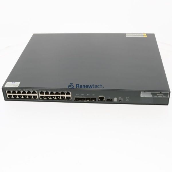 HP A5800-24G Switch (JC100A-RFB)