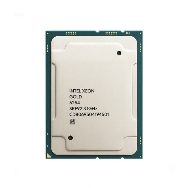 Intel CPU/Xeon 6254 3.10GHz FC-LGA3647 Tray (CD8069504194501) (CD8069504194501)