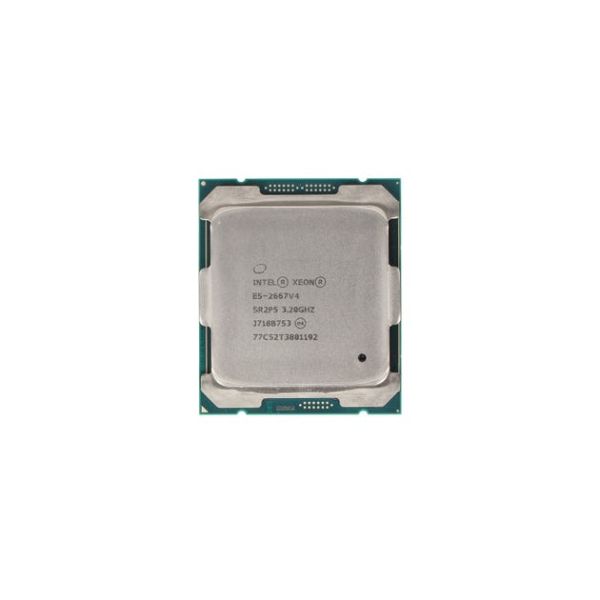 Intel E5-2667V4 - 3.20 3200 - Y 2.0 - AVX 2.0 - SmartCache - 3.60 3600 - QPI (CM8066002041900) (CM8066002041900)