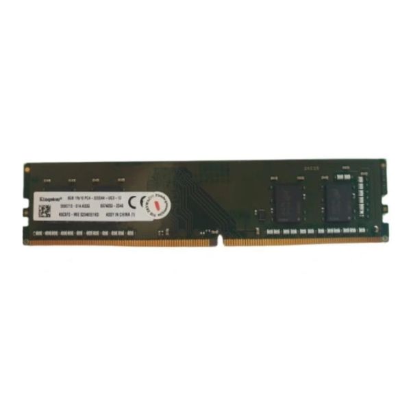 KINGSTON 8GB (1*8GB) 1RX8 PC4-25600AA-U DDR4-3200MHZ UDIMM (KV0M5R-MIR)