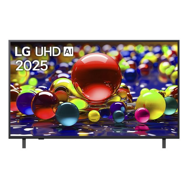 LG UHD AI 50UA74006LB 127 cm (50") 4K Ultra HD Smart TV Wifi Blauw (50UA74006LB.AEU)