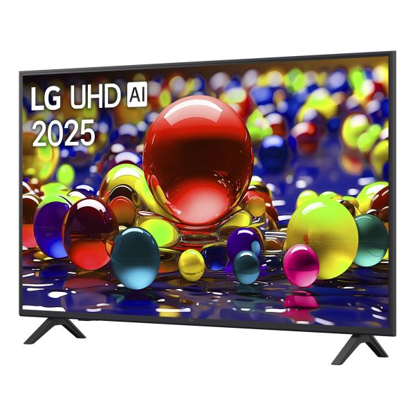 LG UHD AI 50UA74006LB 127 cm (50") 4K Ultra HD Smart TV Wifi Blauw (50UA74006LB.AEU)