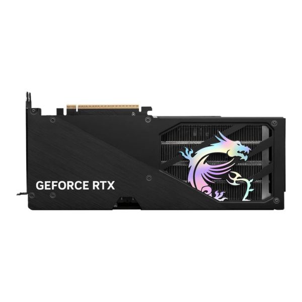 MSI GeForce RTX 5060 Ti 8G GAMING TRIO OC NVIDIA 8 GB GDDR7 (V536-004R)