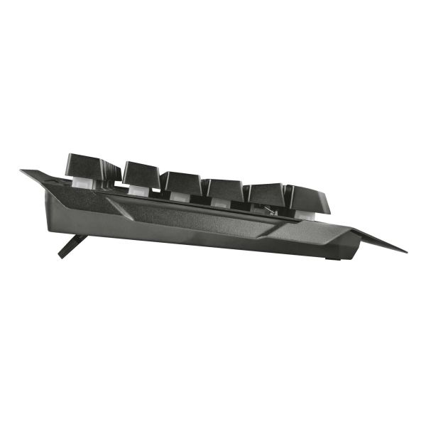 Trust GXT 856 Torac - Gaming Toetsenbord - Qwerty (23740)