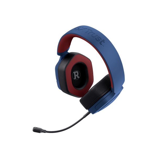 Trust GXT492SM Carus Gamingheadset voor meerdere platforms (25739)