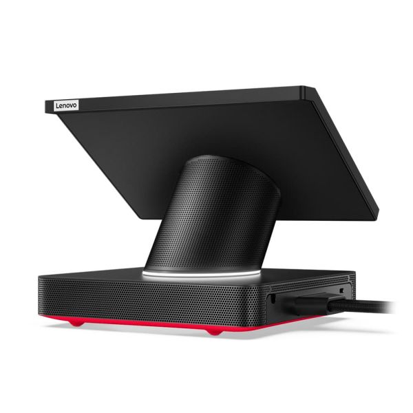 Lenovo ThinkSmart Hub Intel® Core™ i5 i5-8365U 25,6 cm (10.1") 1920 x 1200 Pixels Touchscreen Alles-in-één-pc 8 GB DDR4-SDRAM 256 GB SSD Windows 10 IoT Enterprise Wi-Fi 5 (802.11ac) Zwart (11H10005EU) Lenovo ThinkSmart Hub Intel® Core™ i5 i5-8365U 25,6 cm (10.1") 1920 x 1200 Pixels Touchscreen Alles-in-één-pc 8 GB DDR4-SDRAM 256 GB SSD Windows 10 IoT Enterprise Wi-Fi 5 (802.11ac) Zwart (11H10005EU)