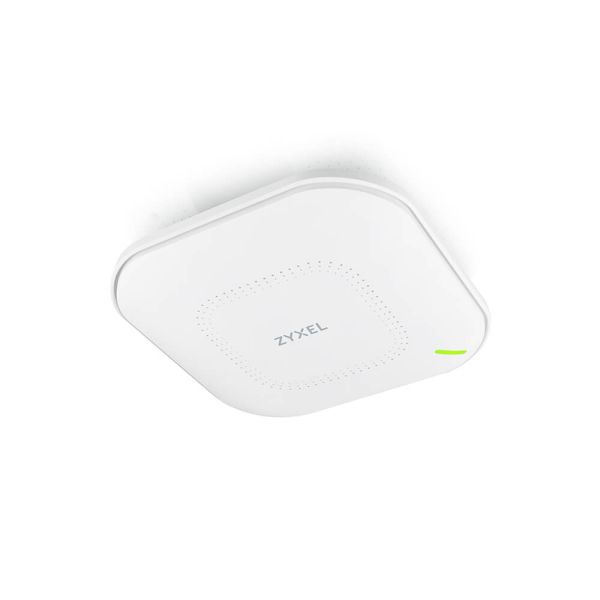 Zyxel WAX610D-EU0101F draadloos toegangspunt (WAP) 2400 Mbit/s Wit Power over Ethernet (PoE) (WAX610D-EU0101F)