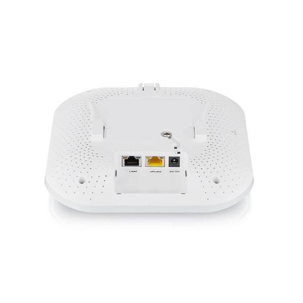 Zyxel WAX610D-EU0101F draadloos toegangspunt (WAP) 2400 Mbit/s Wit Power over Ethernet (PoE) (WAX610D-EU0101F)