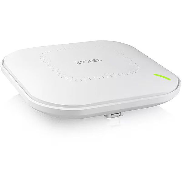 Zyxel WAX610D AX3000 2x2+4x4 MU-MIMO Dual Optimised Antenna Incl 1 yearNebula Pro PoE+ (802.3at) Standalone/Nebula Cloud Managed (WAX610D-EU0101F)