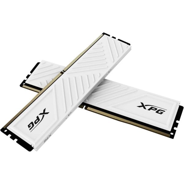 XPG GAMMIX AX4U320032G16A-DTWHD35 geheugenmodule 64 GB 2 x 32 GB DDR4 3200 MT/s 288-pin DIMM (AX4U320032G16A-DTWHD35)