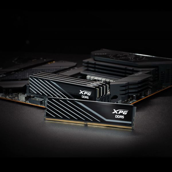 XPG LANCER geheugenmodule 64 GB 2 x 32 GB DDR5 288-pin DIMM ECC (AX5U6000C3032G-DCLABK)