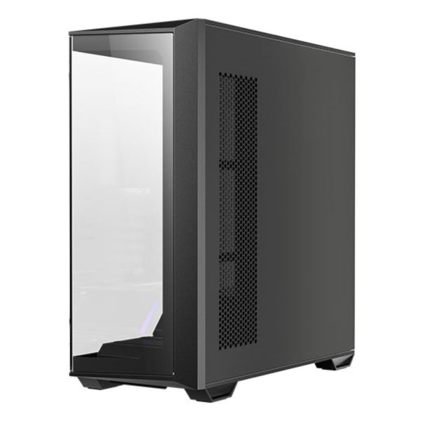 Antec Constellation C3 Mid-Tower Case zwart met glasvenster (0-761345-10037-3)