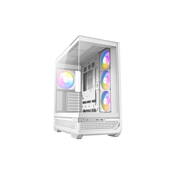Antec Go C7 ARGB White Full Tower White Retail (0-761345-10136-3)