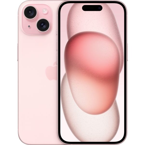 Apple iPhone 15 128GB Pink (MTP13QL/A)
