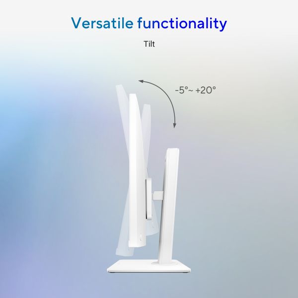 ASUS ExpertCenter P400 AiO P440VAEST-BPD184X Intel Core 5 210H 60,5 cm (23.8") 1920 x 1080 Pixels Touchscreen Alles-in-één-pc 16 GB DDR5-SDRAM 256 GB SSD Windows 11 Pro Wi-Fi 6 (802.11ax) Zwart (90PT03X6-M0AVJ0)