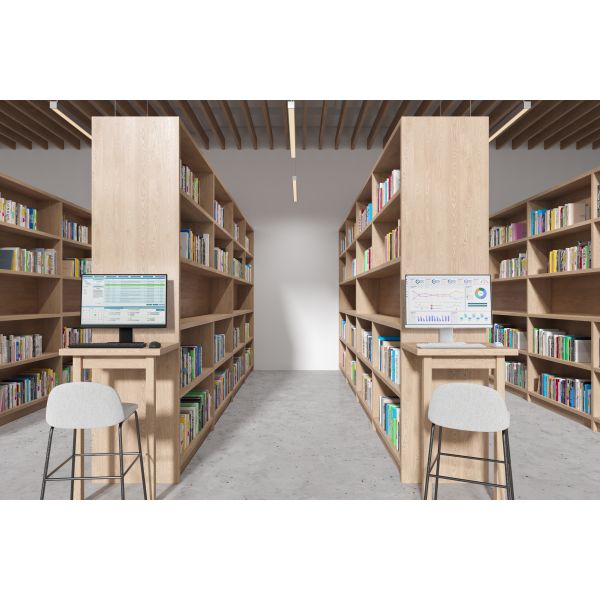 ASUS ExpertCenter P400 AiO P440VAEST-BPD184X Intel Core 5 210H 60,5 cm (23.8") 1920 x 1080 Pixels Touchscreen Alles-in-één-pc 16 GB DDR5-SDRAM 256 GB SSD Windows 11 Pro Wi-Fi 6 (802.11ax) Zwart (90PT03X6-M0AVJ0)