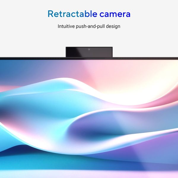 ASUS ExpertCenter P400 AiO P440VAEST-BPD184X Intel Core 5 210H 60,5 cm (23.8") 1920 x 1080 Pixels Touchscreen Alles-in-één-pc 16 GB DDR5-SDRAM 256 GB SSD Windows 11 Pro Wi-Fi 6 (802.11ax) Zwart (90PT03X6-M0AVJ0)