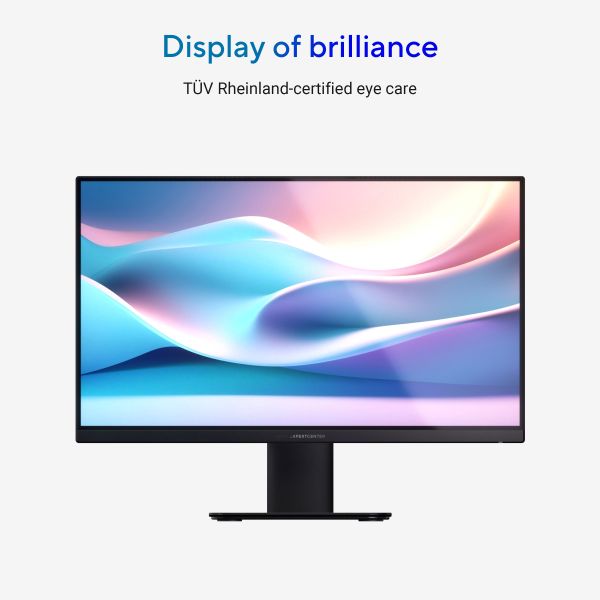 ASUS ExpertCenter P400 AiO P440VAEST-BPD184X Intel Core 5 210H 60,5 cm (23.8") 1920 x 1080 Pixels Touchscreen Alles-in-één-pc 16 GB DDR5-SDRAM 256 GB SSD Windows 11 Pro Wi-Fi 6 (802.11ax) Zwart (90PT03X6-M0AVJ0)