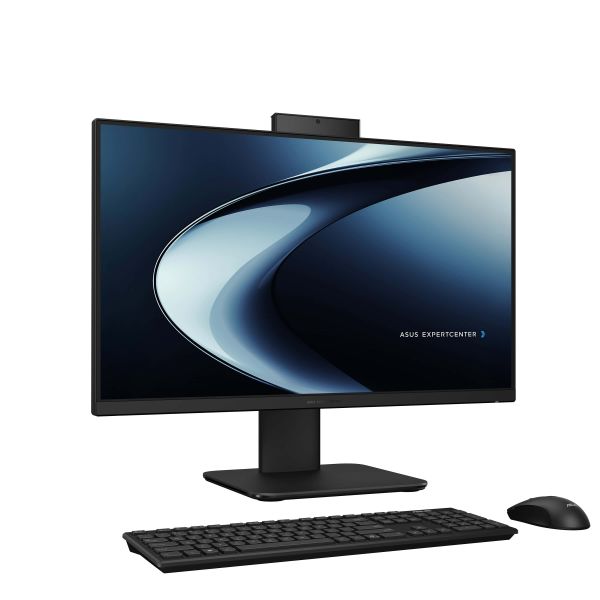 ASUS ExpertCenter P400 AiO P440VAEST-BPD184X Intel Core 5 210H 60,5 cm (23.8") 1920 x 1080 Pixels Touchscreen Alles-in-één-pc 16 GB DDR5-SDRAM 256 GB SSD Windows 11 Pro Wi-Fi 6 (802.11ax) Zwart (90PT03X6-M0AVJ0) 5/5 ASUS ExpertCenter P400 AiO P440VAEST-BPD184X Intel Core 5 210H 60,5 cm (23.8") 1920 x 1080 Pixels Touchscreen Alles-in-één-pc 16 GB DDR5-SDRAM 256 GB SSD Windows 11 Pro Wi-Fi 6 (802.11ax) Zwart (90PT03X6-M0AVJ0)