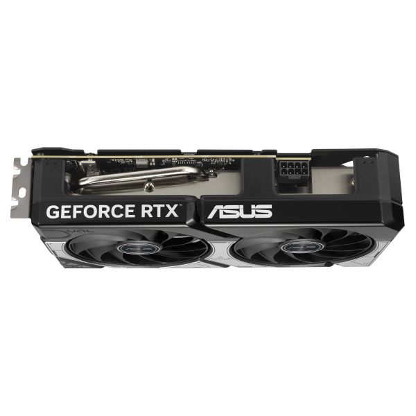 ASUS Dual -RTX5060TI-8G NVIDIA GeForce RTX 5060 Ti 8 GB GDDR7 (90YV0MP3-M0NA00) ASUS Dual -RTX5060TI-8G NVIDIA GeForce RTX 5060 Ti 8 GB GDDR7 (90YV0MP3-M0NA00)