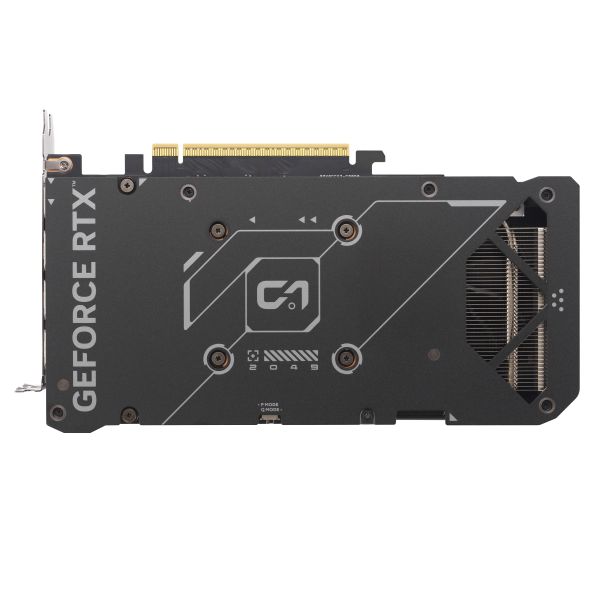 ASUS Dual -RTX5060TI-8G NVIDIA GeForce RTX 5060 Ti 8 GB GDDR7 (90YV0MP3-M0NA00) ASUS Dual -RTX5060TI-8G NVIDIA GeForce RTX 5060 Ti 8 GB GDDR7 (90YV0MP3-M0NA00)