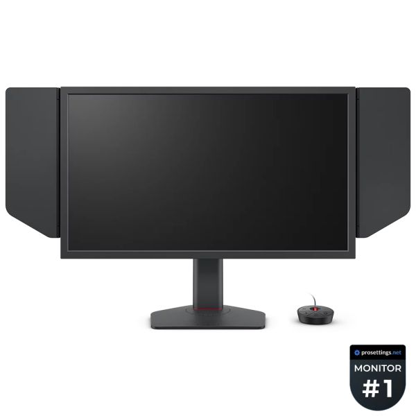 ZOWIE XL2540X+ computer monitor 61,2 cm (24.1") 1920 x 1080 Pixels Full HD LED Zwart (9H.E18LB.QBE)