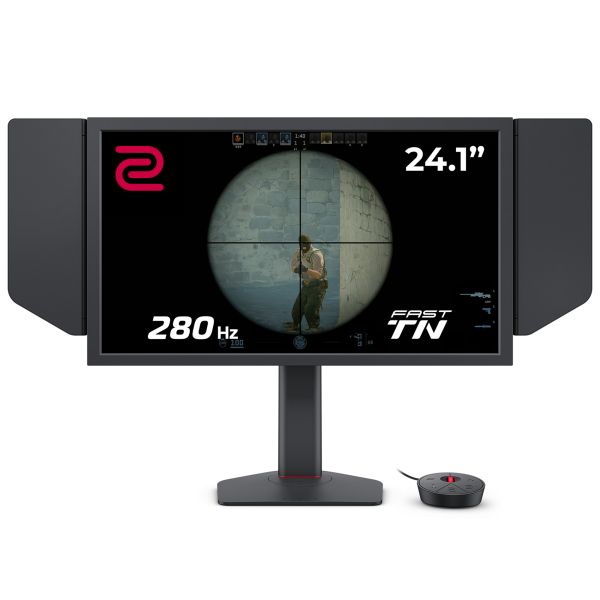 ZOWIE XL2540X+ computer monitor 61,2 cm (24.1") 1920 x 1080 Pixels Full HD LED Zwart (9H.E18LB.QBE)