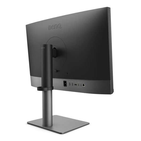 BenQ PD2770U computer monitor 68,6 cm (27") 3840 x 2160 Pixels 4K Ultra HD LCD Zwart (9H.Y0ELB.QBE) BenQ PD2770U computer monitor 68,6 cm (27") 3840 x 2160 Pixels 4K Ultra HD LCD Zwart (9H.Y0ELB.QBE)