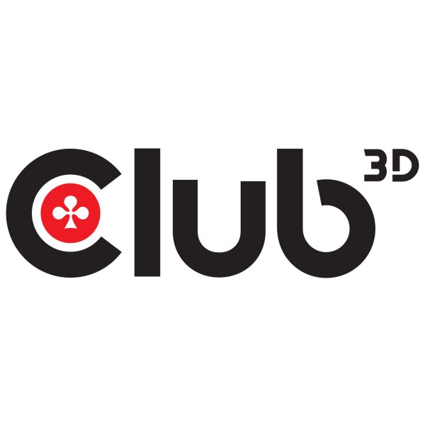 CLUB3D USB-C® 40 Gbps verlengkabel 1 m/3,28 ft (CAC-2502)