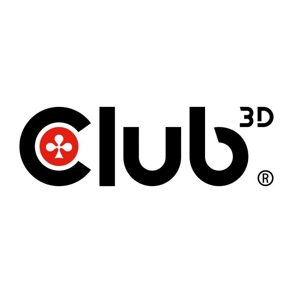 CLUB3D USB-C® 40 Gbps verlengkabel 1 m/3,28 ft (CAC-2502)