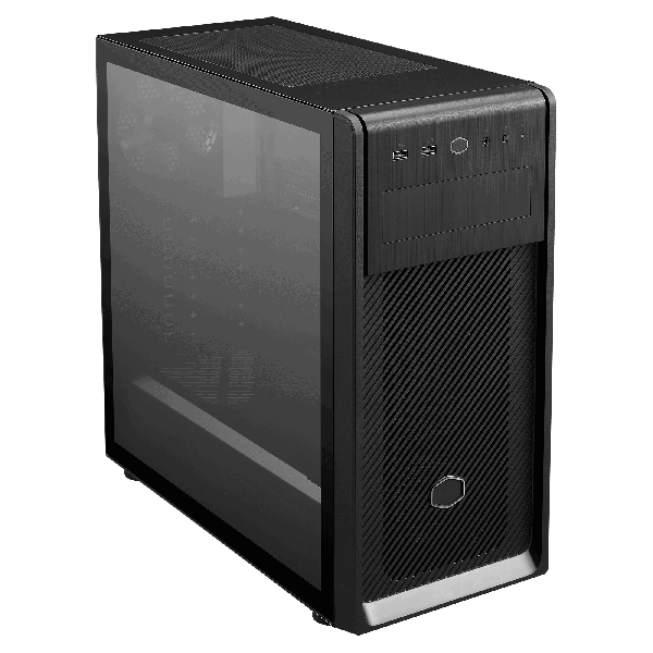 Cooler Master Elite 500 Midi Case met (E500-KN5N-S00)