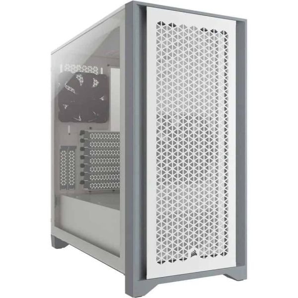 Corsair 4000D Airflow Midi Tower Behuizing (CC-9011201-WW)