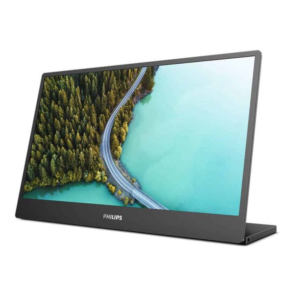 Philips 3000 series 16B1P3302/00 LED display 39,6 cm (15.6") 1920 x 1080 Pixels Full HD Zwart (16B1P3302/00)