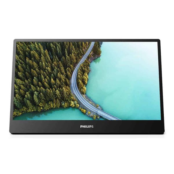 Philips 3000 series 16B1P3302D/00 computer monitor 39,6 cm (15.6") 1920 x 1080 Pixels Full HD LED Zwart (16B1P3302D/00)