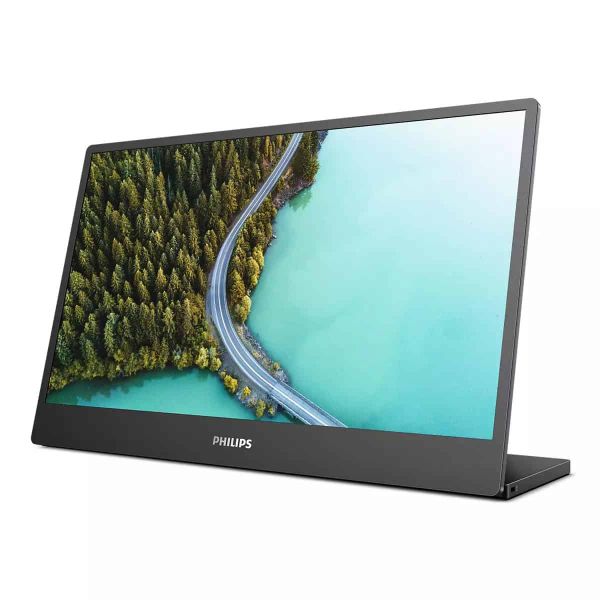 Philips 3000 series 16B1P3302D/00 computer monitor 39,6 cm (15.6") 1920 x 1080 Pixels Full HD LED Zwart (16B1P3302D/00) Philips 3000 series 16B1P3302D/00 computer monitor 39,6 cm (15.6") 1920 x 1080 Pixels Full HD LED Zwart (16B1P3302D/00)