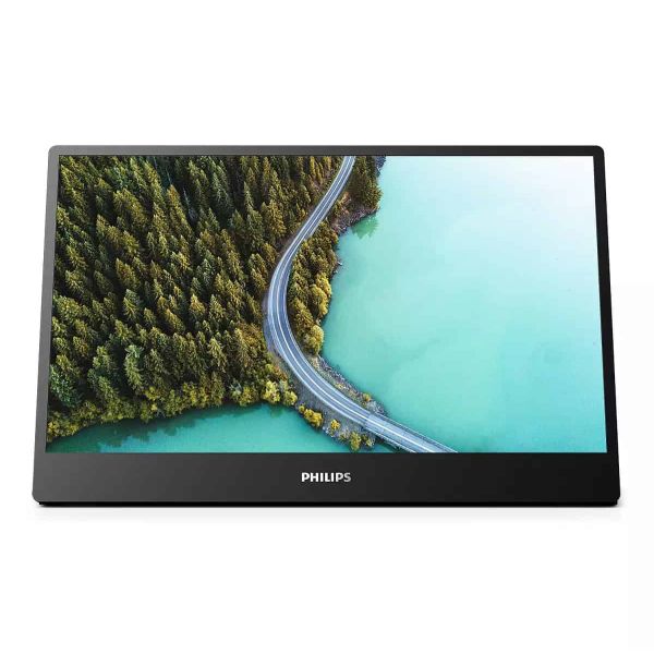 Philips 3000 series 16B1P3302D/00 computer monitor 39,6 cm (15.6") 1920 x 1080 Pixels Full HD LED Zwart (16B1P3302D/00) Philips 3000 series 16B1P3302D/00 computer monitor 39,6 cm (15.6") 1920 x 1080 Pixels Full HD LED Zwart (16B1P3302D/00)