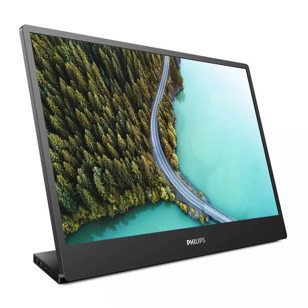 Philips 3000 series 16B1P3302D/00 computer monitor 39,6 cm (15.6") 1920 x 1080 Pixels Full HD LED Zwart (16B1P3302D/00) Philips 3000 series 16B1P3302D/00 computer monitor 39,6 cm (15.6") 1920 x 1080 Pixels Full HD LED Zwart (16B1P3302D/00)