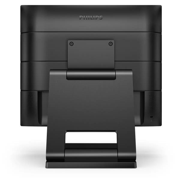 Philips 172B9TL/00 computer monitor 43,2 cm (17") 1280 x 1024 Pixels Full HD LCD Touchscreen Zwart (172B9TL/00)