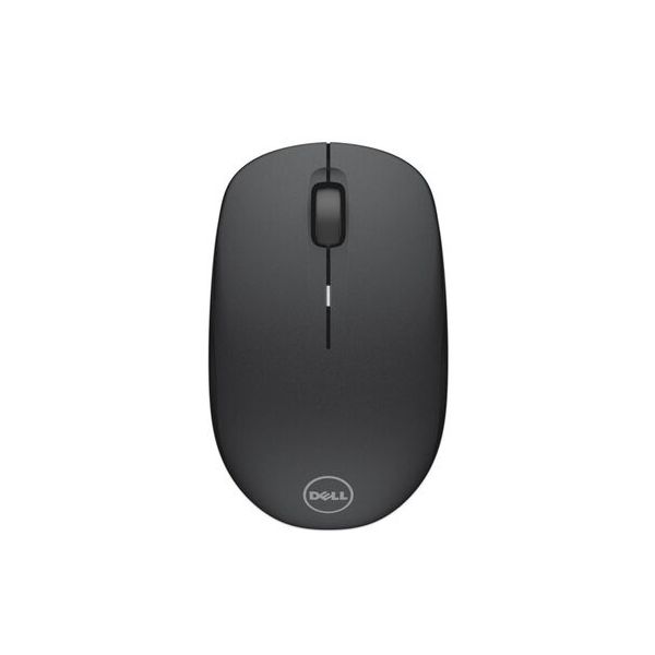 Dell MS116 USB Wired Mouse Zwart (DMV3P)