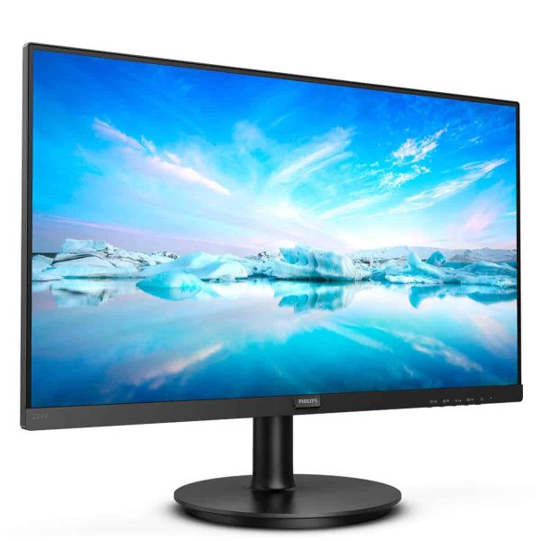 Philips V Line 221V8/00 computer monitor 54,6 cm (21.5") 1920 x 1080 Pixels Full HD LED Zwart (221V8/00)