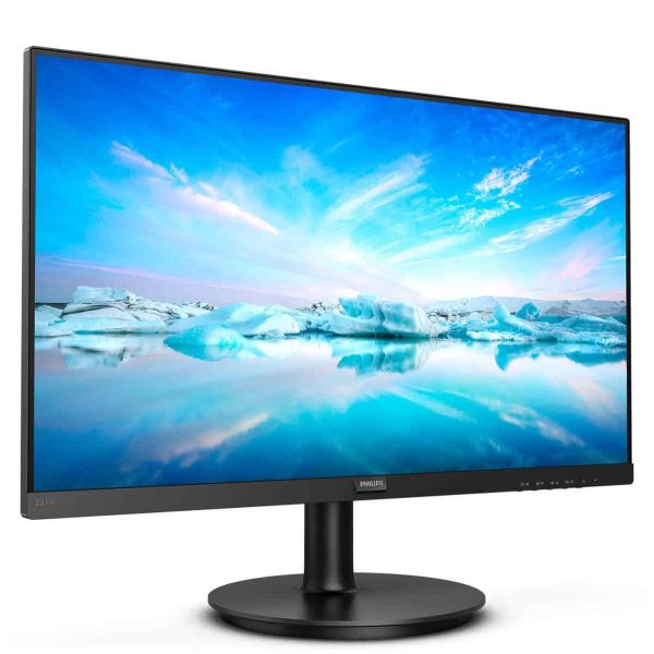 Philips V Line 221V8A/00 LED display 54,6 cm (21.5") 1920 x 1080 Pixels Full HD Zwart (221V8A/00)