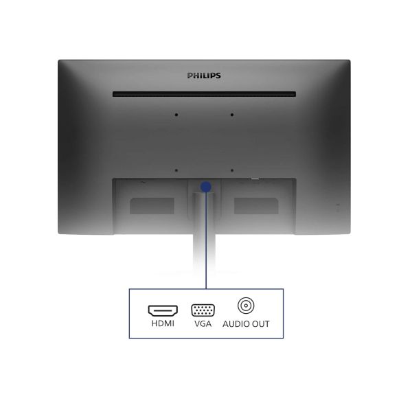 Philips V Line 221V8A/00 computer monitor 54,6 cm (21.5") 1920 x 1080 Pixels Full HD LED Zwart (221V8A/00) Philips V Line 221V8A/00 computer monitor 54,6 cm (21.5") 1920 x 1080 Pixels Full HD LED Zwart (221V8A/00)