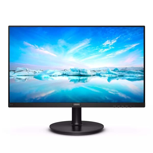 Philips V Line 221V8A/00 computer monitor 54,6 cm (21.5") 1920 x 1080 Pixels Full HD LED Zwart (221V8A/00) Philips V Line 221V8A/00 computer monitor 54,6 cm (21.5") 1920 x 1080 Pixels Full HD LED Zwart (221V8A/00)