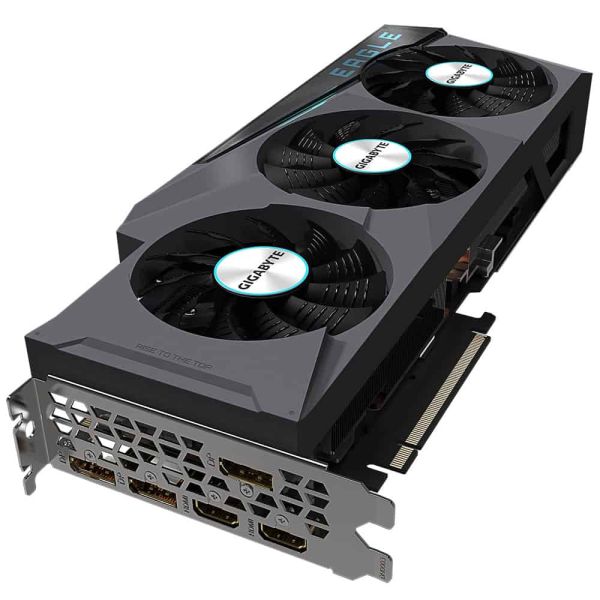 GIGABYTE EAGLE GeForce RTX 3080 12G NVIDIA 12 GB GDDR6X (GV-N3080EAGLE-12GD) GIGABYTE EAGLE GeForce RTX 3080 12G NVIDIA 12 GB GDDR6X (GV-N3080EAGLE-12GD)