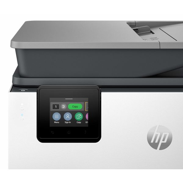 HP OfficeJet Pro 9120b Draadloos All-in-One Kleur Printer, Dubbelzijdig printen; Kopieerapparaat, Scanner (4V2N0B#686)