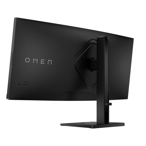 HP OMEN LCD 34c G2 curved VA 34 86,4 cm WQHD 3440x1440 1ms 185 Hz 400 nits2xHDMIDPVESA computer monitor 86,4 cm (34") 3440 x 1440 Pixels Wide Quad HD Zwart (AV4C1E9#ABB) HP OMEN LCD 34c G2 curved VA 34 86,4 cm WQHD 3440x1440 1ms 185 Hz 400 nits2xHDMIDPVESA computer monitor 86,4 cm (34") 3440 x 1440 Pixels Wide Quad HD Zwart (AV4C1E9#ABB)