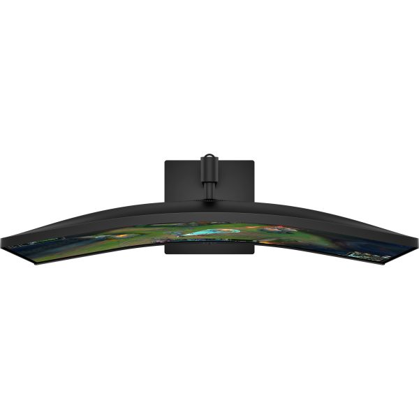 HP OMEN LCD 34c G2 curved VA 34 86,4 cm WQHD 3440x1440 1ms 185 Hz 400 nits2xHDMIDPVESA computer monitor 86,4 cm (34") 3440 x 1440 Pixels Wide Quad HD Zwart (AV4C1E9#ABB)