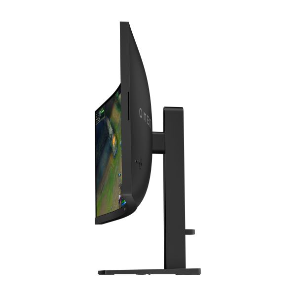 HP OMEN LCD 34c G2 curved VA 34 86,4 cm WQHD 3440x1440 1ms 185 Hz 400 nits2xHDMIDPVESA computer monitor 86,4 cm (34") 3440 x 1440 Pixels Wide Quad HD Zwart (AV4C1E9#ABB) HP OMEN LCD 34c G2 curved VA 34 86,4 cm WQHD 3440x1440 1ms 185 Hz 400 nits2xHDMIDPVESA computer monitor 86,4 cm (34") 3440 x 1440 Pixels Wide Quad HD Zwart (AV4C1E9#ABB)